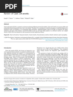 GCA Risk Assessment Calculator | PDF | Clinical Medicine | Medical ...