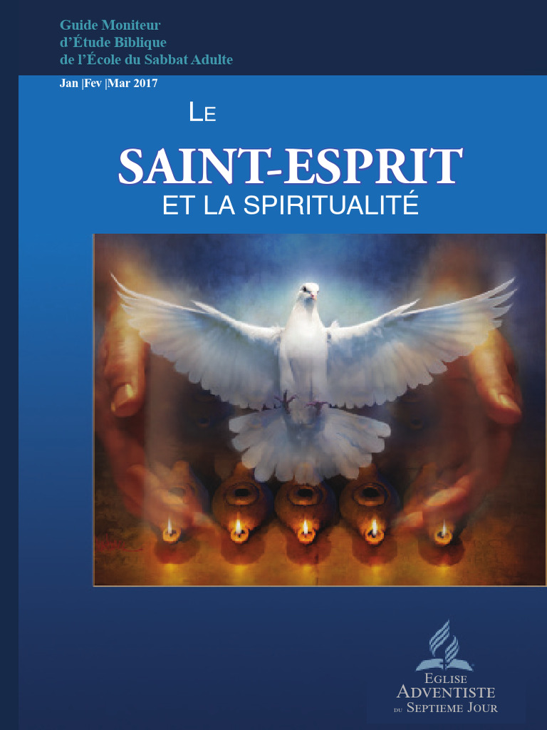 Le Saint-Esprit et la vie chrétienne | PDF | Saint-Esprit | Dieu