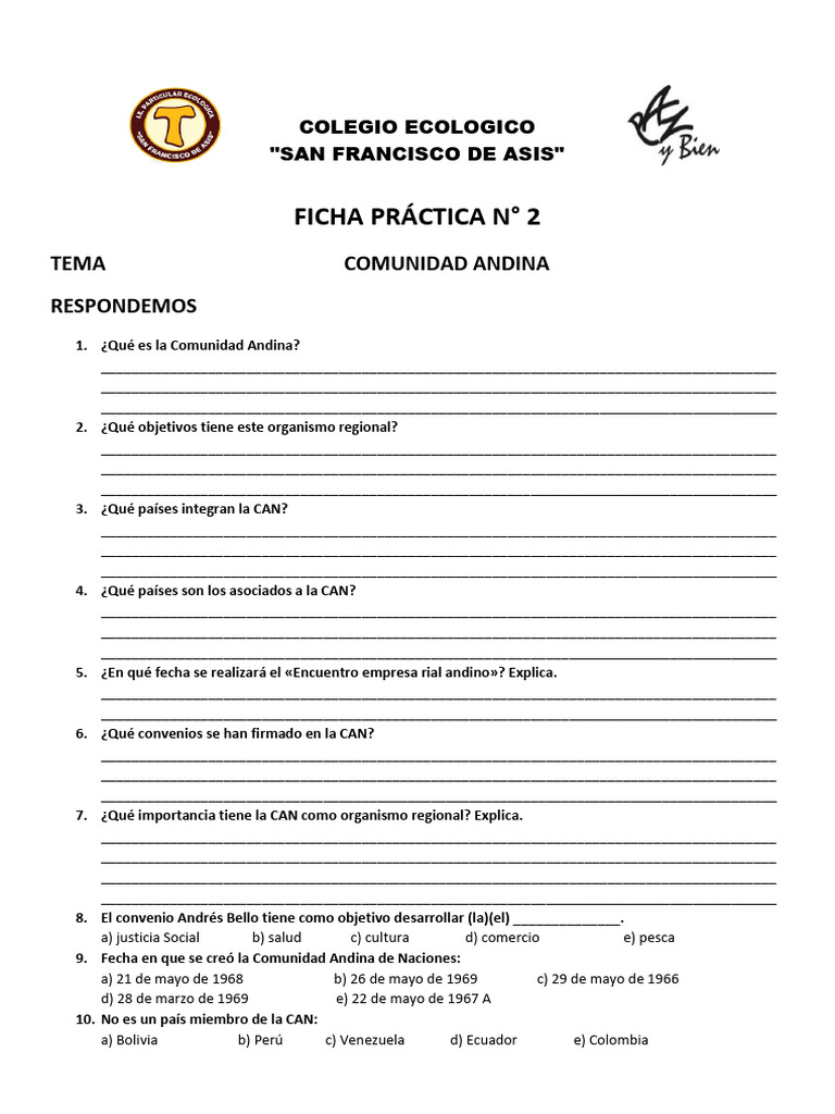 Document (40) Cacacaca | PDF | Comunidad andina