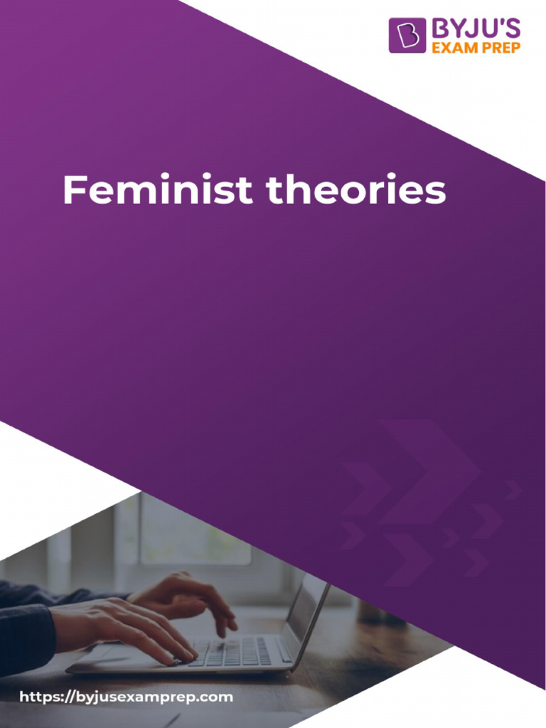 Understanding Feminist Literary Criticism | PDF | Feminism | Gender Studies