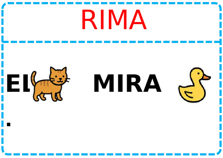 Rima | PDF