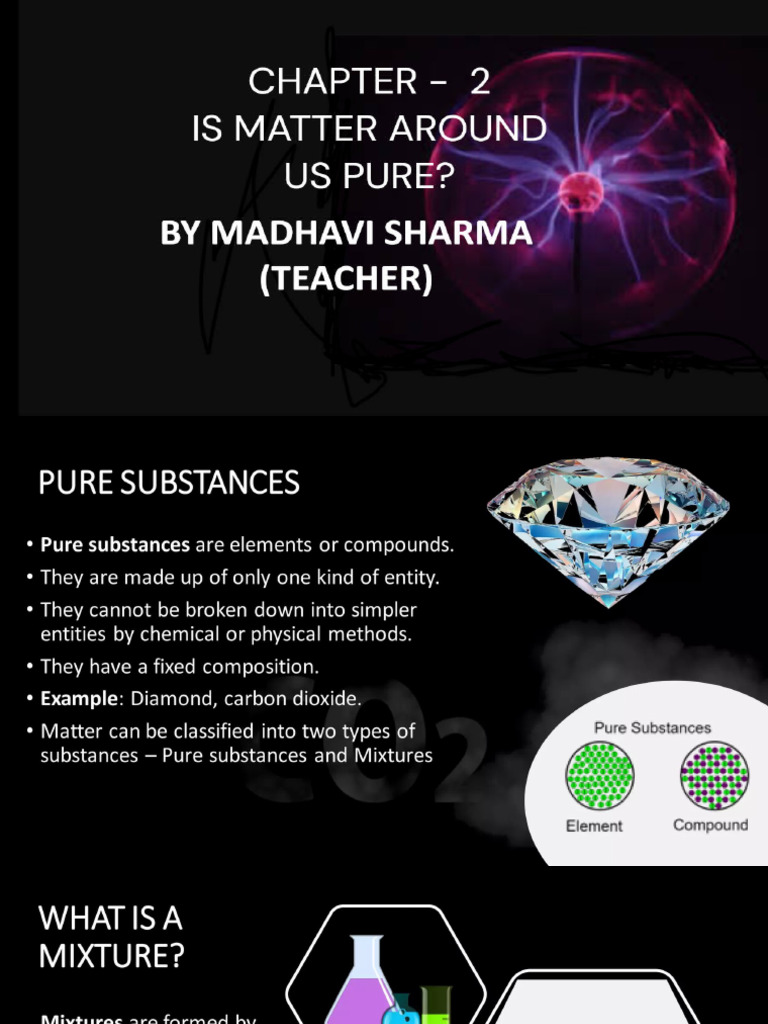 Grade 9 Chapter 2 Science | PDF