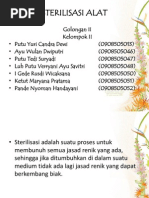 Download Sterilisasi Alat Ppt by Yuri Candra Dewi SN95055432 doc pdf