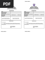 DepEd Locator Slip for Official Travel | PDF