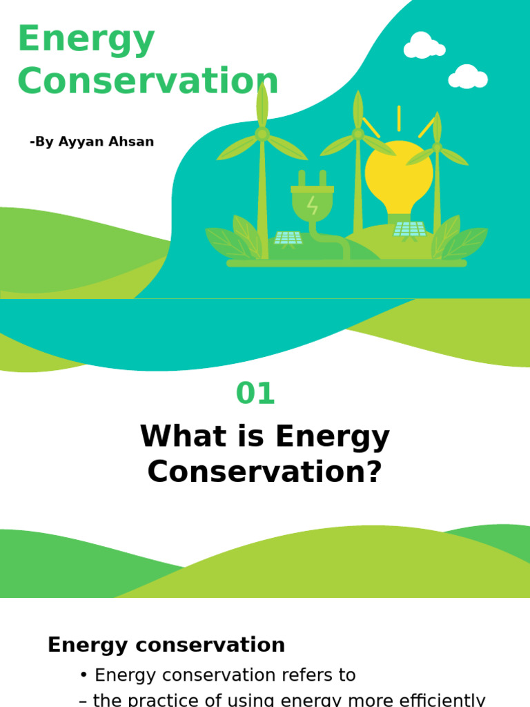 Energy Conservation.zip | PDF