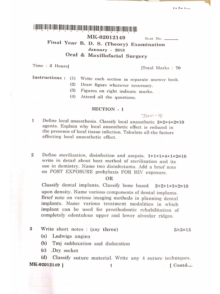 Os Pyq | PDF