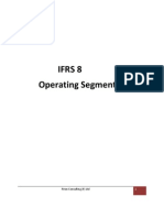IFRS 8 Material