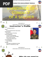 Army Leadership Values Explained | PDF