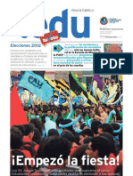 PuntoEdu Año 8, Número 245 (2012)