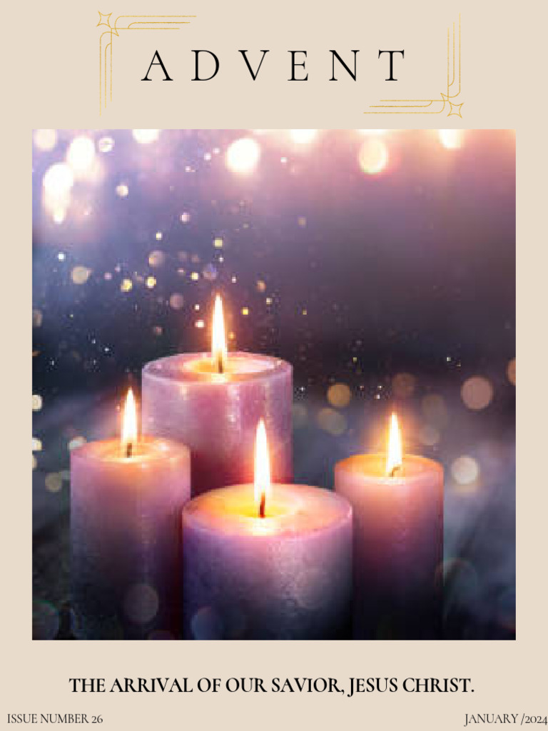 Advent | PDF | Advent | Mary, Mother Of Jesus
