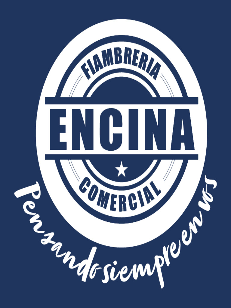 Logo Encina | PDF