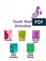 Youth Work Activities