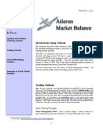 Aileron Market Balance: Issue 15