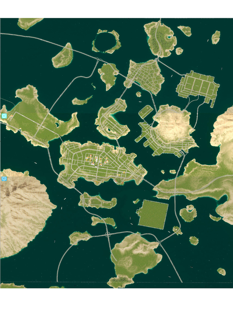 Map | PDF