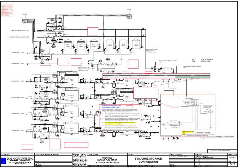 2158-CD-IC-005 - Piping and Instrumentation Diagram - 121522 - RC | PDF ...