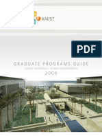 KAUST Grad Programs