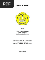 Download Makalah Sistem Keamanan Komputer by haniframziwibhuana SN95060733 doc pdf