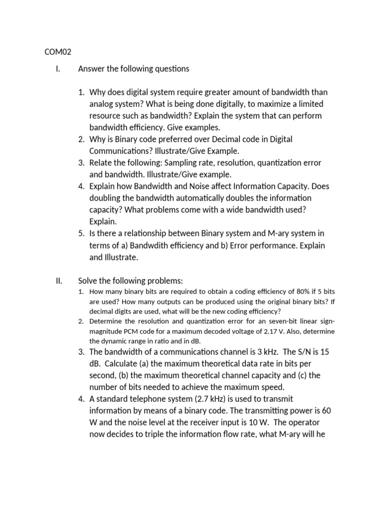 COM02 | PDF