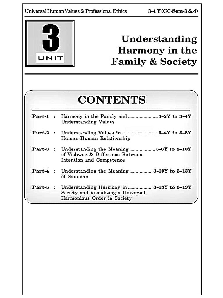 Uhv Unit III | PDF