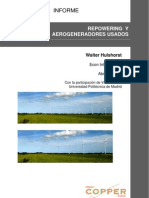 24511302 Repotenciacion de Campos Eolicos y Mercado de Aerogeneradores de Segunda Mano