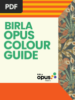 Asian Paints L104 Cotton Wool Color | PDF