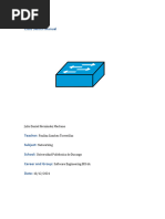 Accessing CLI on Cisco 300/500 Switches | PDF | Command Line Interface ...