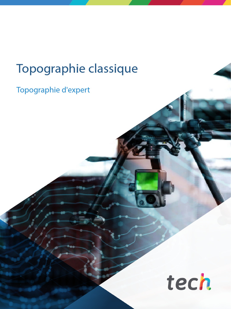 Guide sur la topographie classique | PDF | Angle | Coordonnées cartésiennes