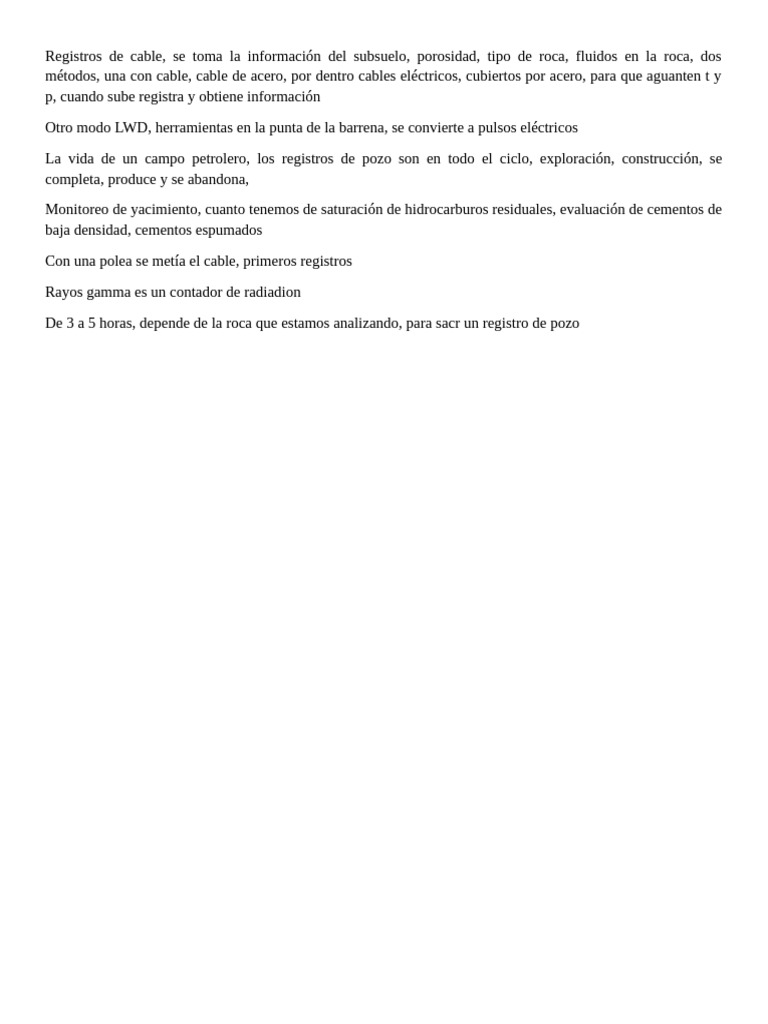 Plática | PDF