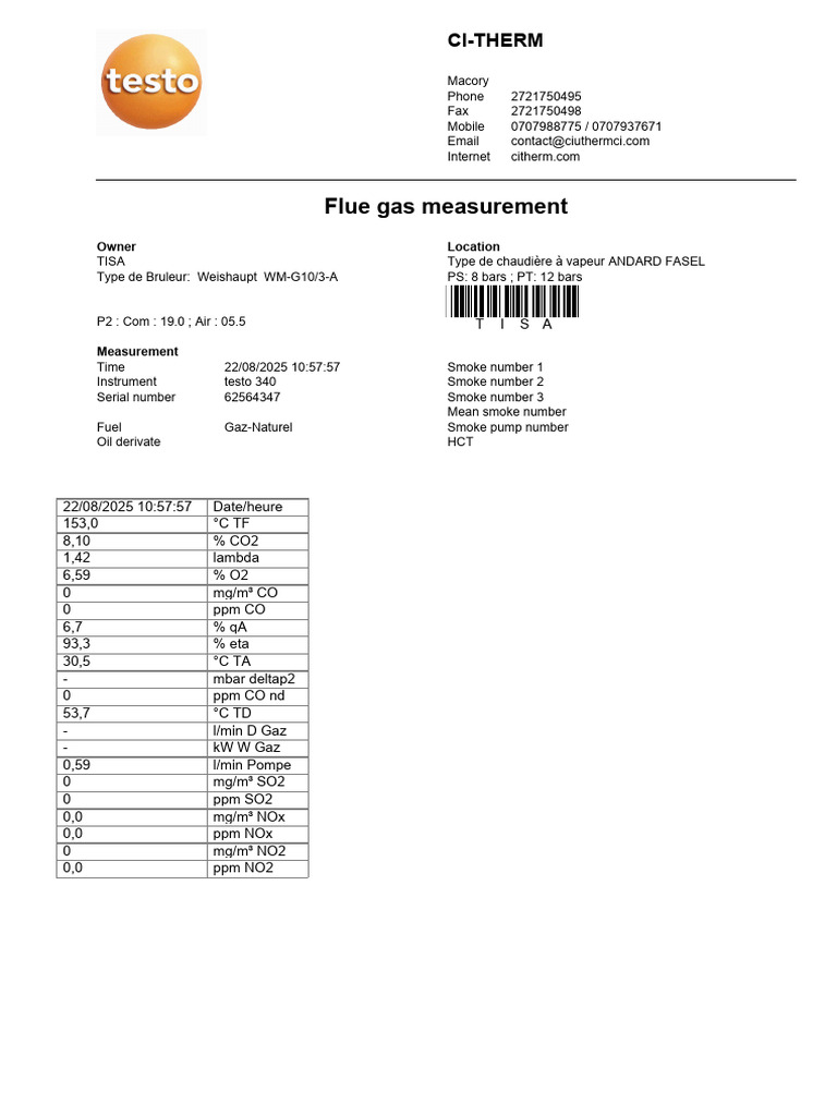 Tisa P2 | PDF