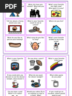 Engaging Free Talk Topics for Kids | PDF