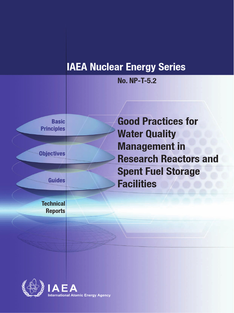 Water Quality Management in Reactors | PDF | Nuclear Fuel | Nuclear Reactor