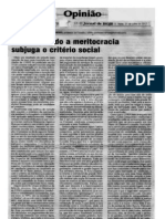 UFRN - quando a meritocracia subjuga o critério social ojornaldehoje21Jul11