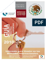 Agro - Guia Practica de Exportacion 2010