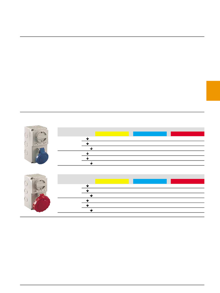 Plugs & Sockets | PDF | Electrical Connector | Switch