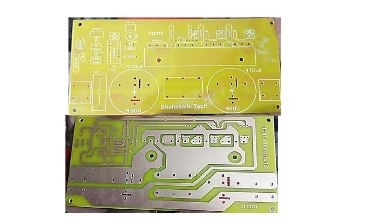 Booster PCB | PDF