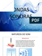 Ondas Sonoras