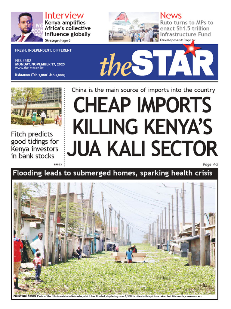 My Last Party in Kenya: Rooftop Experience in Nairobi, image size:768x1024