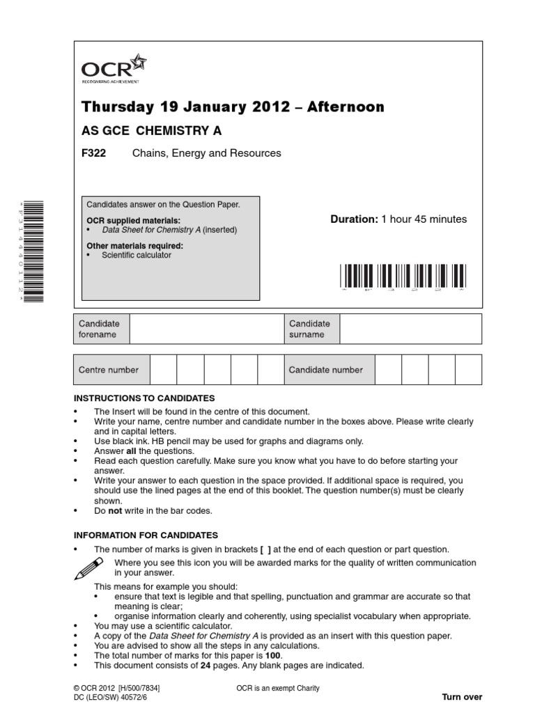 Chlorofluorocarbons essay 08 picture