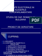 Girlshare - Ro - Prezentare Proiect de Cercetare PDF