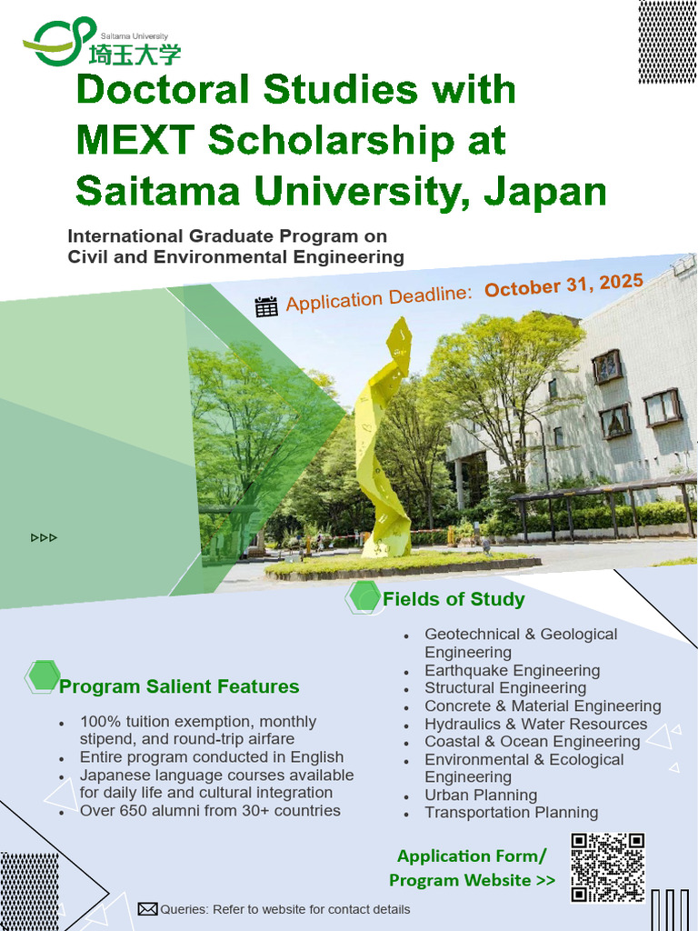 Flyer Mext | PDF