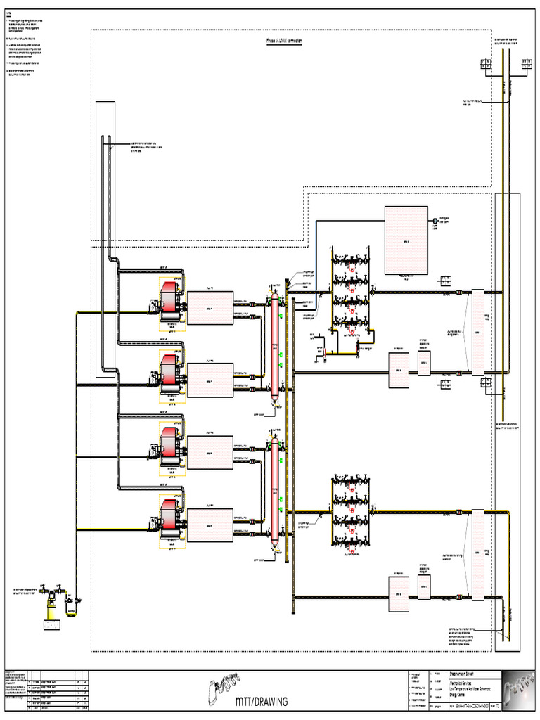 Low Temperature Hot Water System Schematic | PDF | Thermodynamics ...