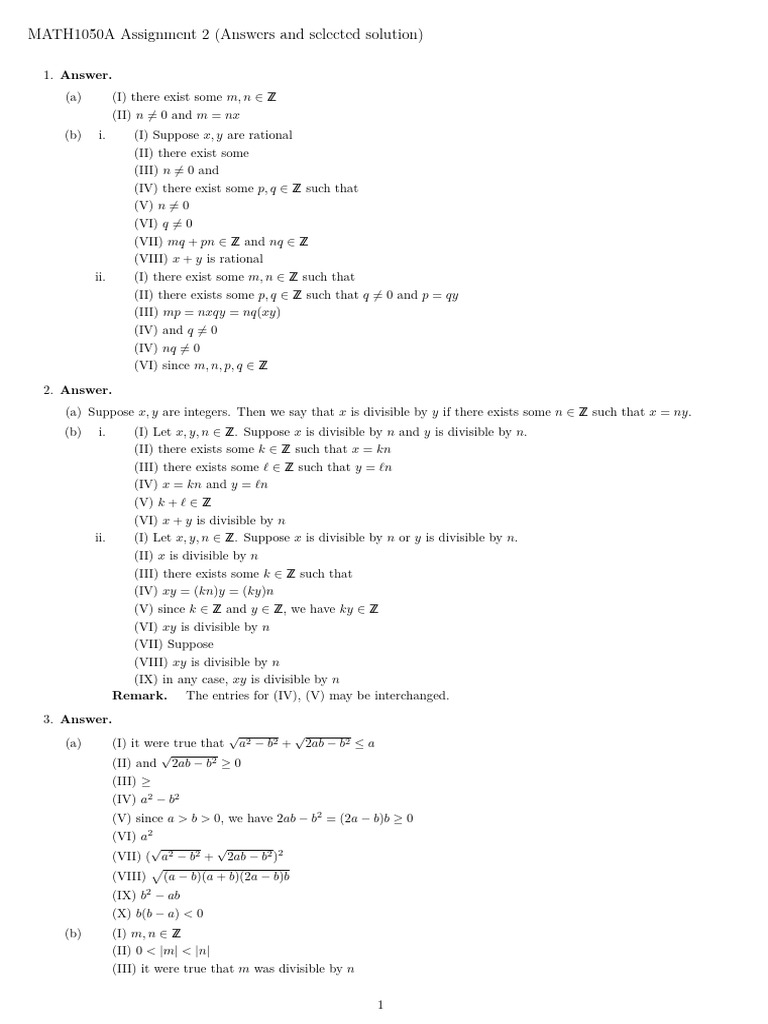 1050 Aas 02 As | PDF | Number Theory | Mathematical Concepts