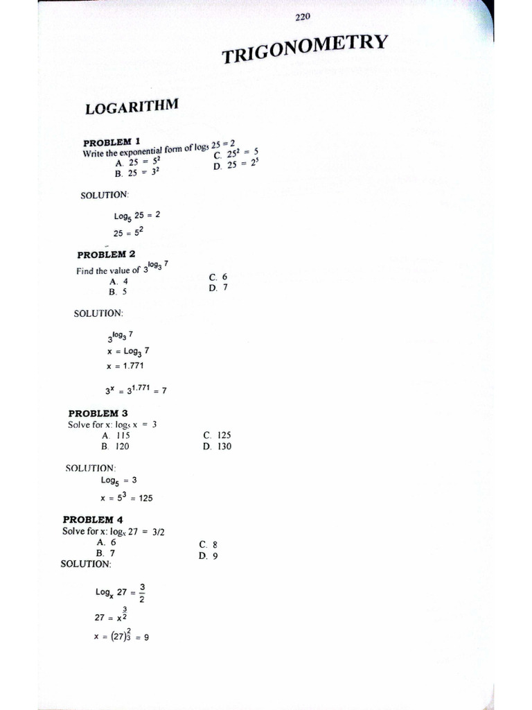 Math Reviewr | PDF