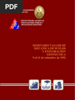 Download La Perforacin Diamantina en la Exploracin Geotcnica de Macizos Rocosos by Glo Seda Pascu SN95069384 doc pdf