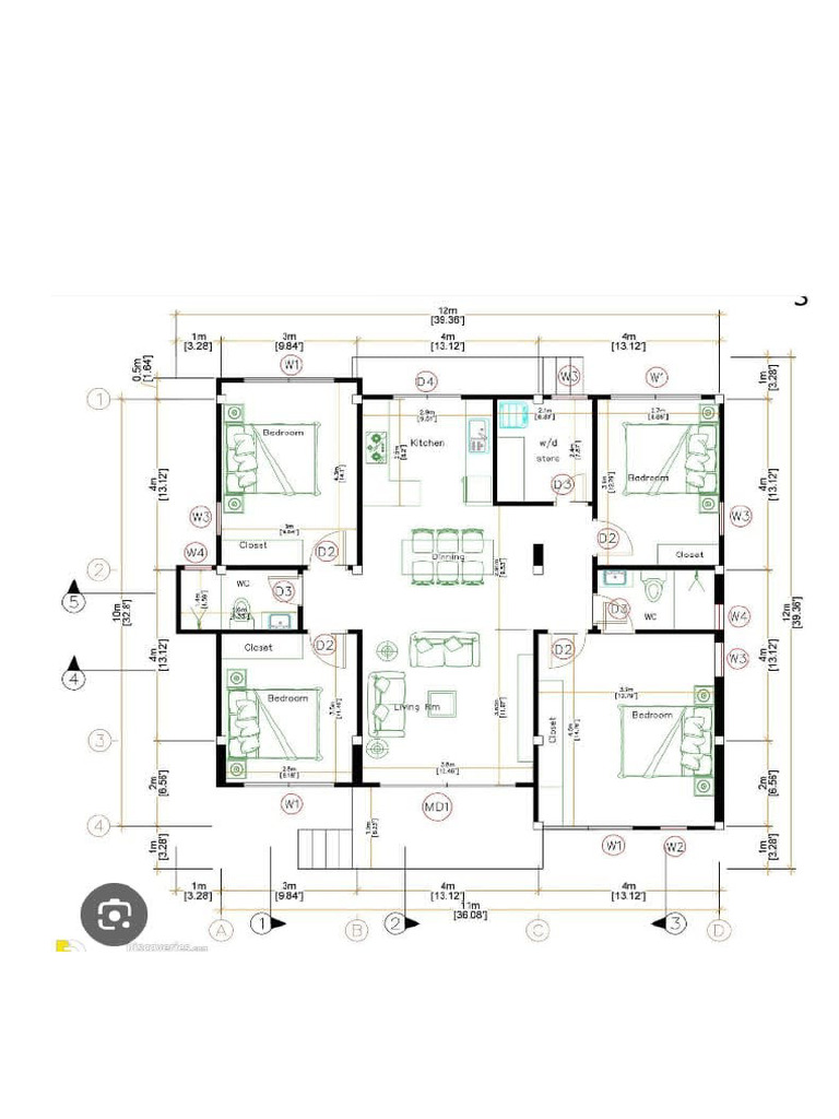 House Plan | PDF