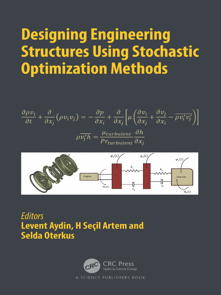 Stochastic Optimization in Engineering Design | PDF | Copyright ...