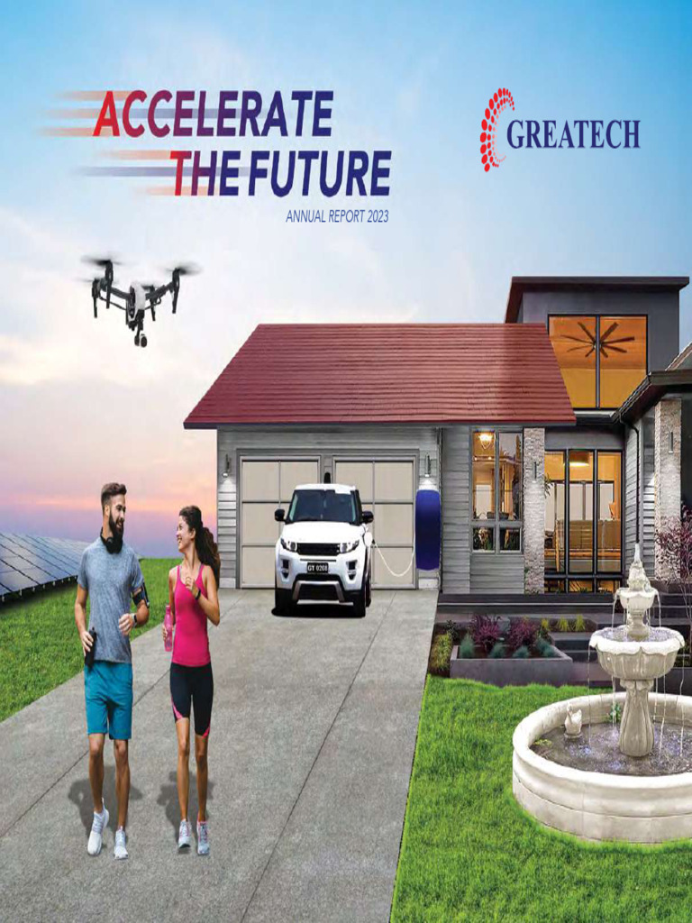 734 - Malaysia - Greatech Technol | PDF | Business