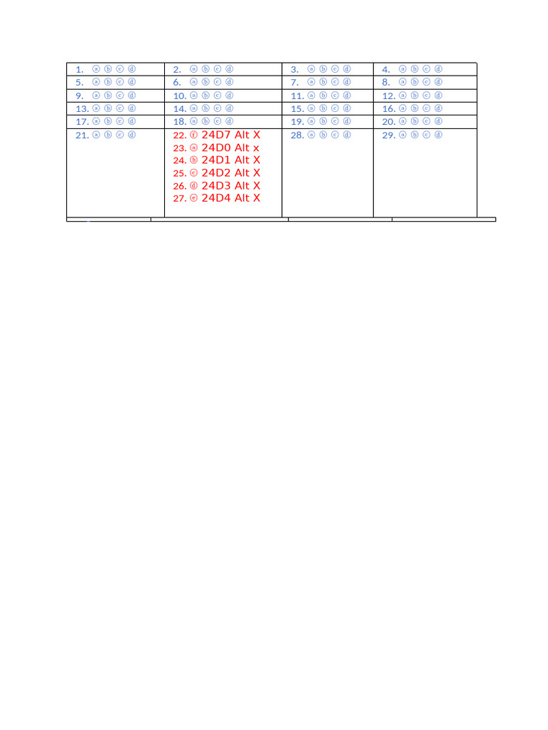 24D7 | PDF