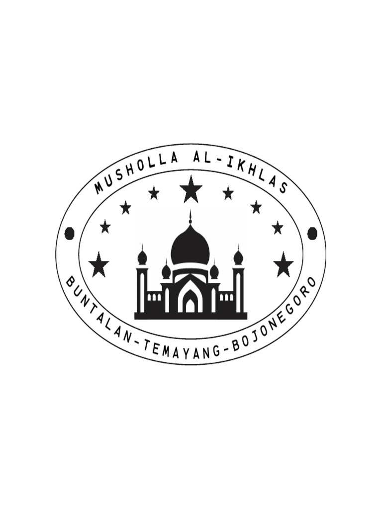 Stempel Musholla | PDF