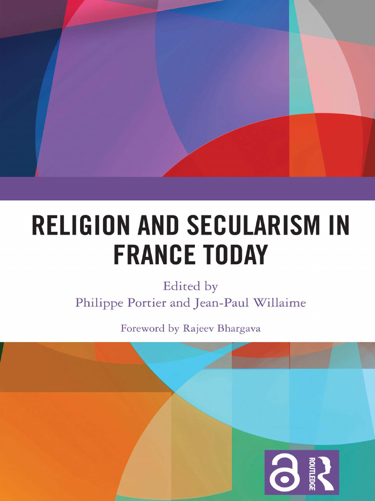 French Secularism and Religion Today | PDF | Secularism | Separation Of ...
